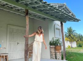 KANAHA BEACH VILLA, homestay in Icaraí