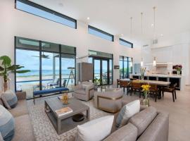 Wind Upon The Waves by Grand Cayman Villas & Condos, villa in North Side