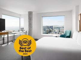 LUMA Hotel San Francisco - #1 Hottest New Hotel in the US 2023, hotel blizu znamenitosti Park Oracle, San Francisko