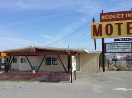 Budget Inn Mojave – hotel w mieście Mojave