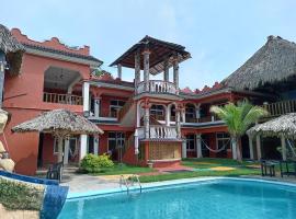 Hotel Proceres, hotel v destinaci Retalhuleu