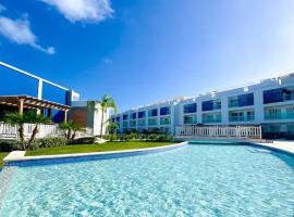 Hard Rock at Cana Rock 1 by Unwind Properties, hotelli Punta Canassa lähellä maamerkkiä Cana Bay Golf Club