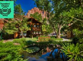 Flanigan`s Resort and Spa, budgethotel i Springdale