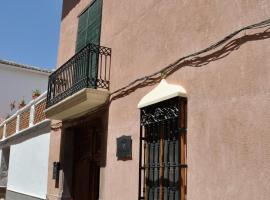 Casa rural La Boticaria, landsted i Villar del Arzobispo