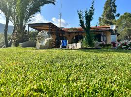 Villa Sureu: Solanas'ta bir tatil evi