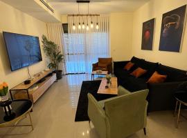 Kineret sheli- 4Bedrooms luxury apartment with stunning lake view, holiday rental sa Tiberias