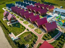 ARKADIA HOLIDAY - Domki Letniskowe, hotel v destinaci Władysławowo