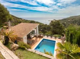 Espectacular villa en Begur