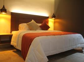 Hotel veinti 3 Tapachula, five-star hotel in Raymundo Enríquez