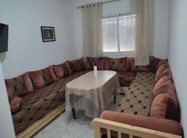 Peaceful Apartment, hotel in Al Hoceïma