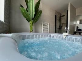 Logement de charme - W&B House