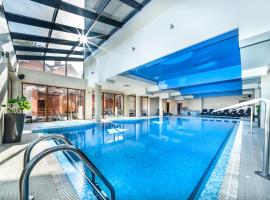 Sunset Spa – ośrodek wypoczynkowy w Rewalu