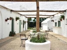 Alojamiento rural CASAPIÑA: Conil de la Frontera'da bir kiralık sahil evi