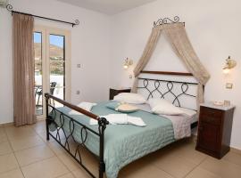 Villa Andromeda, apartment in Amorgos