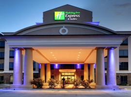 Holiday Inn Express Natchez South West by IHG, &xi;&epsilon;&nu;&omicron;&delta;&omicron;&chi;&epsilon;ί&omicron; &kappa;&omicron;&nu;&tau;ά &sigma;&tau;&omicron; &Alpha;&epsilon;&rho;&omicron;&delta;&rho;ό&mu;&iota;&omicron; Natchez-Adams County (Hardy-Anders Field) - HEZ, Natchez