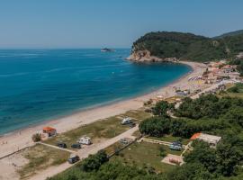 Holiday Home Sea – domek wiejski w Petrovacu na Moru