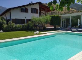La Brezza del Pollino, hotel v destinaci Morano Calabro