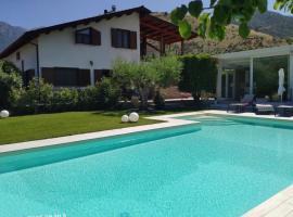 La Brezza del Pollino, hotel in Morano Calabro