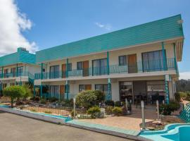 Marina Pichilemu: Pichilemu'da bir otel