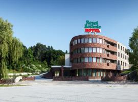 Hotel Royal Botanic, hotel in Lublin