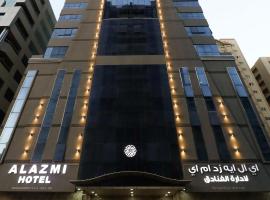 Al Azmy 116 Hotel, hotel in Sharjah