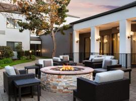 Courtyard by Marriott San Francisco Airport