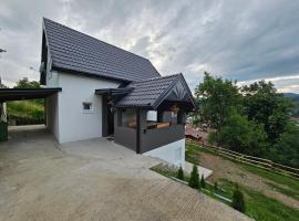 City View House, villa in Bijelo Polje