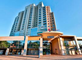 Matiz Vilaboim Ribeirão Preto, hotel in Ribeirão Preto