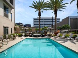 Courtyard by Marriott Santa Ana Orange County, hotel v destinaci Santa Ana