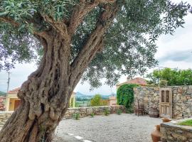 Calma Estate, country house in Eleftheres