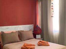 Suíte elegante Caxambu, hotel in Caxambu