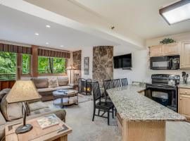 Laurelwood Condominiums 307, rumah percutian di Snowmass Village