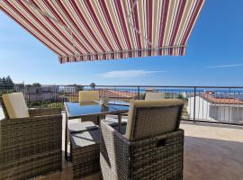 La Terrazza di Elisa, semesterboende i Marina di San Lorenzo