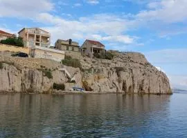 Casa vacanze Isola Pag con incantevole vista mare