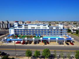 Admiral Resort Motel – ośrodek wypoczynkowy w mieście Wildwood Crest