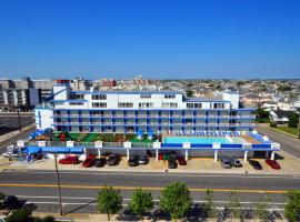 Admiral Resort Motel, Hotel in Wildwood Crest