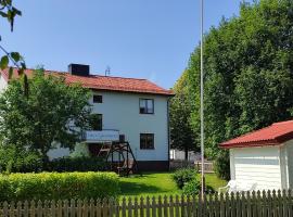 Villa Sjöhästen, alloggio in famiglia a Grangärde