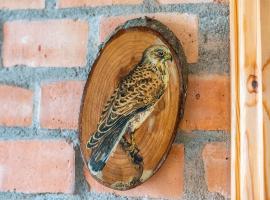 Falkenwohnung, povoljni hotel u gradu Gommern