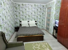 Vitalie Lohov, cheap hotel in Soroca