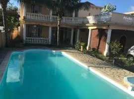 Bel appartement avec piscine dans résidence privée