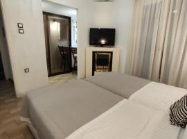 Johnny's loft 2, renta vacacional en Agrinio