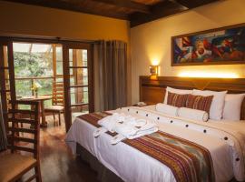 Casa del Sol Machupicchu: Machu Picchu şehrinde bir otel