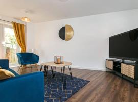 Central Stylish House in Colchester, apartamento em Colchester