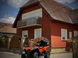 Zsuzsi Vendégház Visz