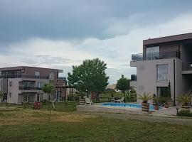 Arapya Apartments, location de vacances à Tsarévo
