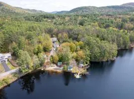 Hide-A-Way Waterfront Cottages