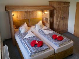 Erzgebirgshotel Misnia Bärenfels, hotel v destinaci Kurort Altenberg