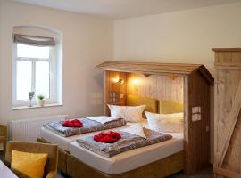 Erzgebirgshotel Misnia Bärenfels, Hotel in Kurort Altenberg