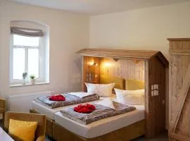 Erzgebirgshotel Misnia Bärenfels