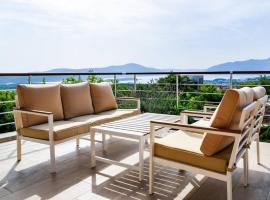C1 - 2 beds 2 baths luxury Condo, Pool & Sea Views, hotel v destinaci Kavač
